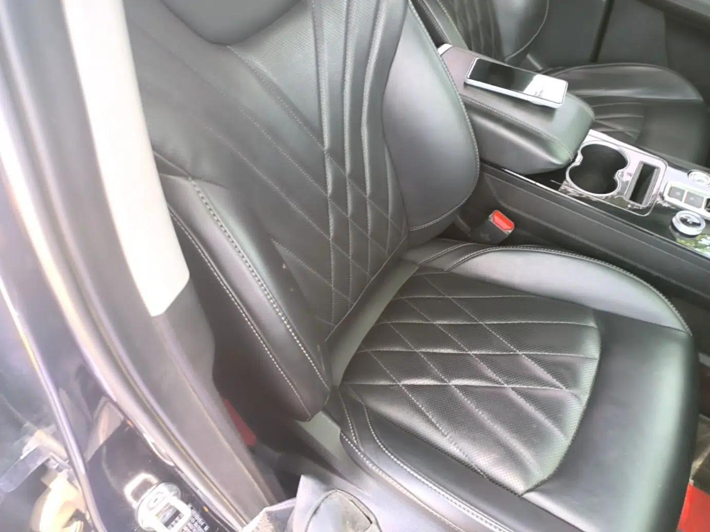 Used Chery Tiggo 8 PLUS Kunpeng e+ 2022 PHEV 1.5T Comfort e+ — миниатюра 24