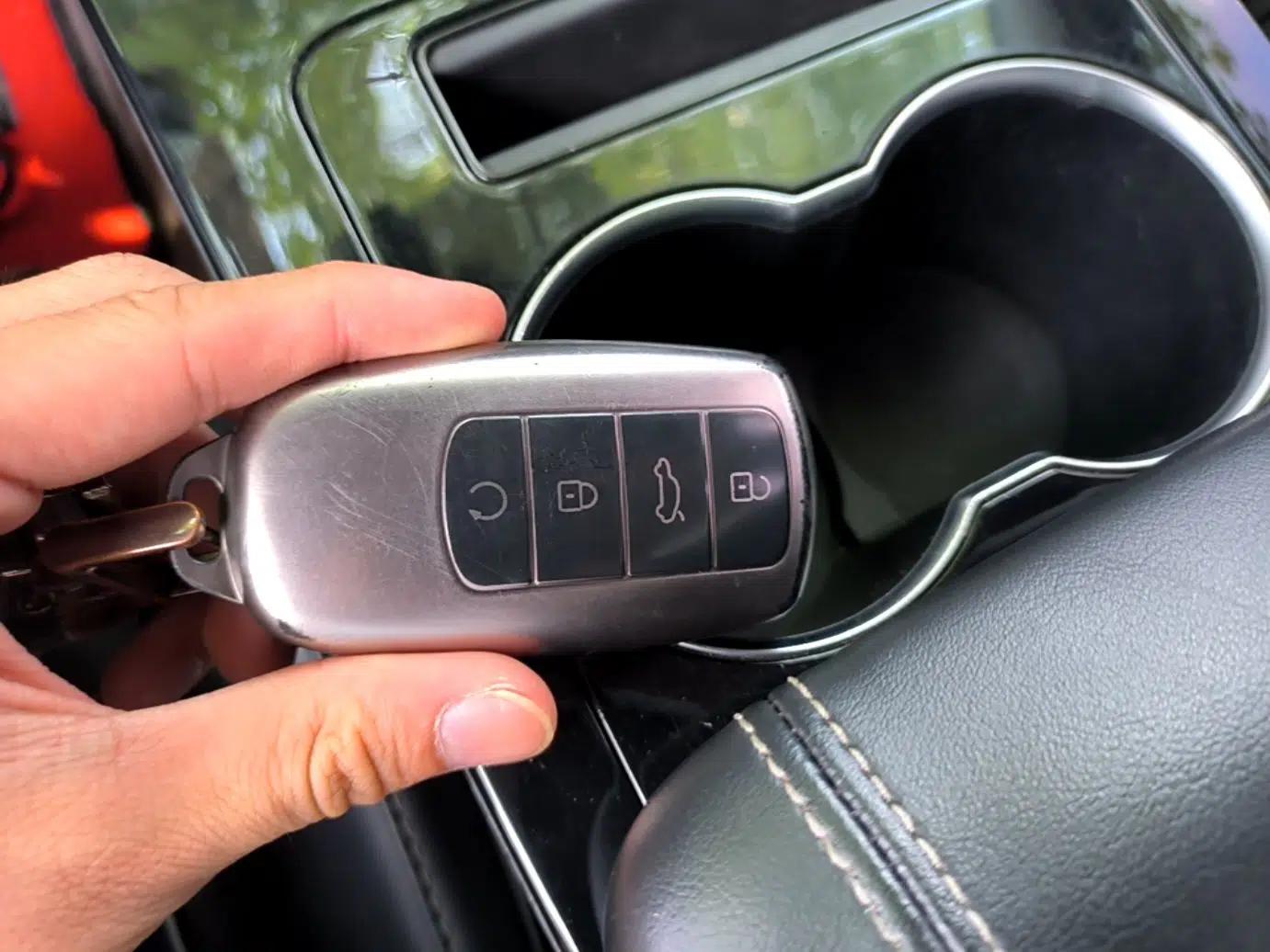 Used Chery Tiggo 8 PLUS Kunpeng e+ 2022 PHEV 1.5T Comfort e+ — миниатюра 28