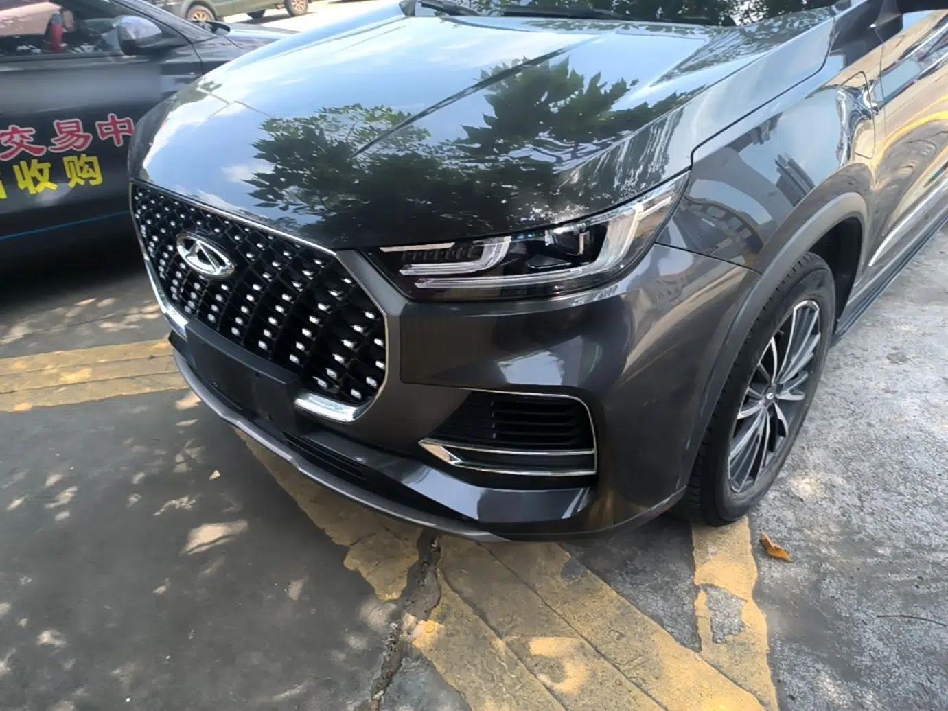 Used Chery Tiggo 8 PLUS Kunpeng e+ 2022 PHEV 1.5T Comfort e+ — миниатюра 8