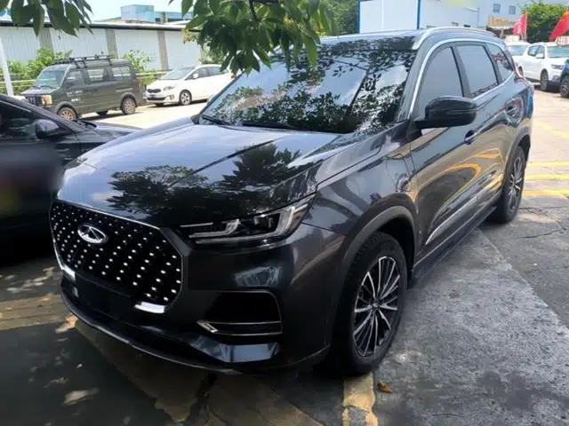 Used Chery Tiggo 8 PLUS Kunpeng e+ 2022 PHEV 1.5T Comfort e+