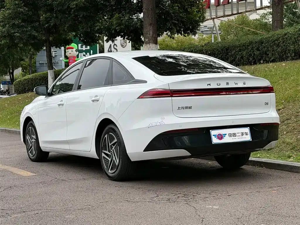 Roewe D6 2025 450km Premium Edition — миниатюра 4