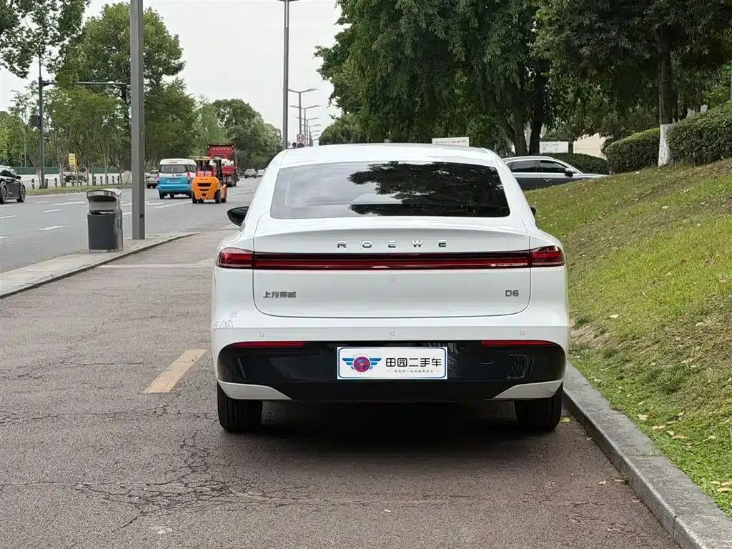 Roewe D6 2025 450km Premium Edition — миниатюра 5