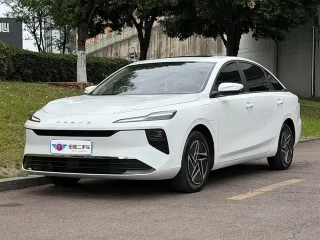 Roewe D6 2025 450km Premium Edition