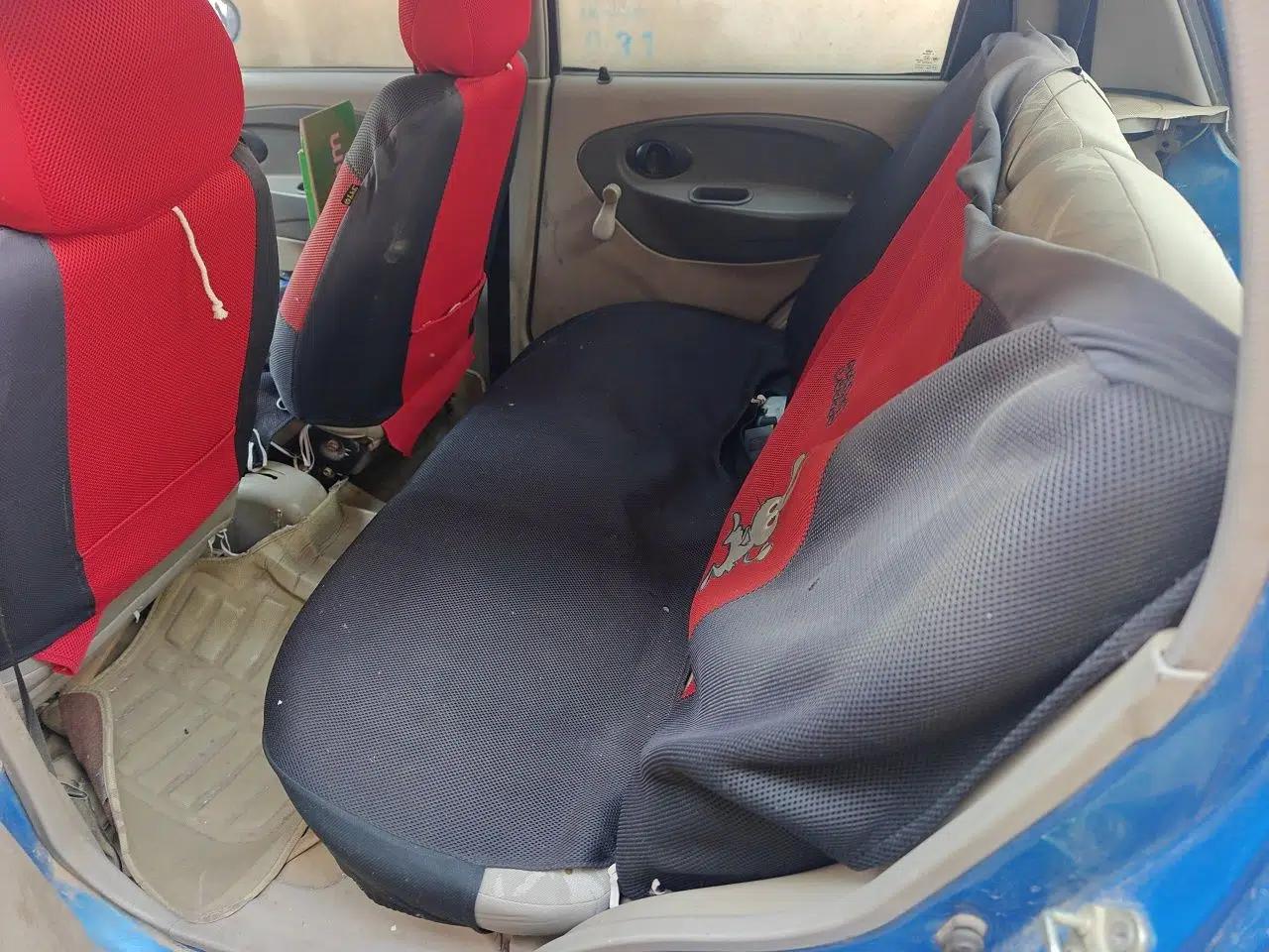 Used Chery QQ3 2012 Dream Edition 0.8L Manual – Dream Variant — миниатюра 17