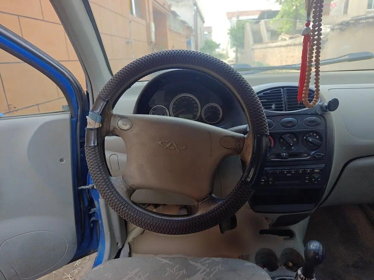 Used Chery QQ3 2012 Dream Edition 0.8L Manual – Dream Variant — миниатюра 10