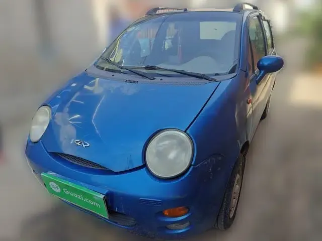 Used Chery QQ3 2012 Dream Edition 0.8L Manual – Dream Variant