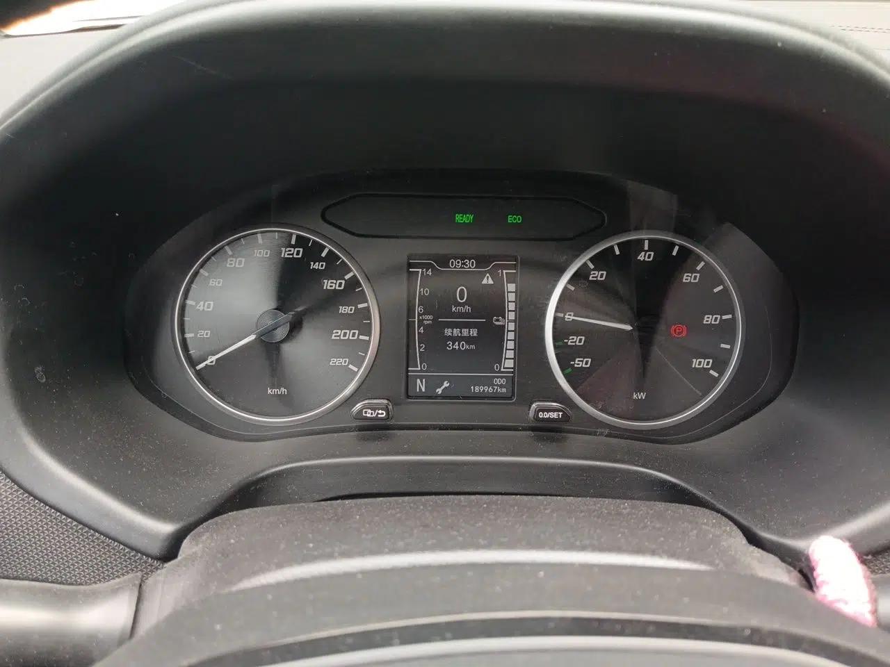 Used Chery New Energy Tiggo e 2019 Enjoyment Edition — миниатюра 11