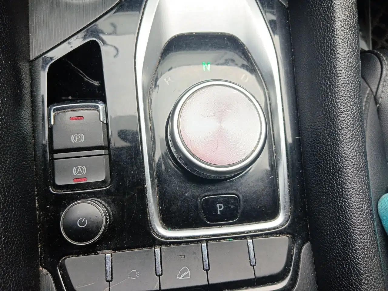 Used Chery New Energy Tiggo e 2019 Enjoyment Edition — миниатюра 14