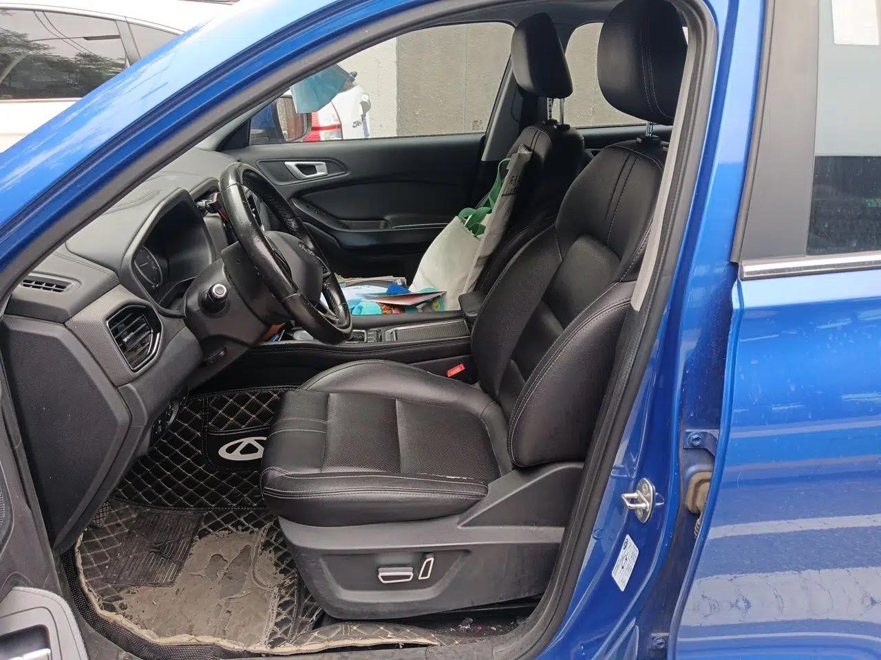 Used Chery New Energy Tiggo e 2019 Enjoyment Edition — миниатюра 15