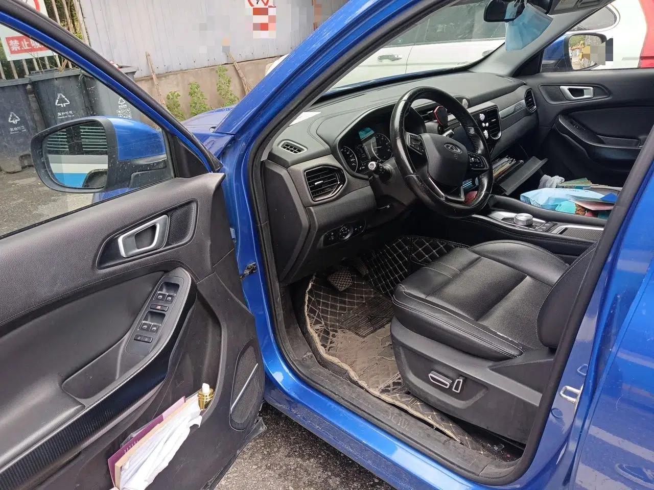 Used Chery New Energy Tiggo e 2019 Enjoyment Edition — миниатюра 16