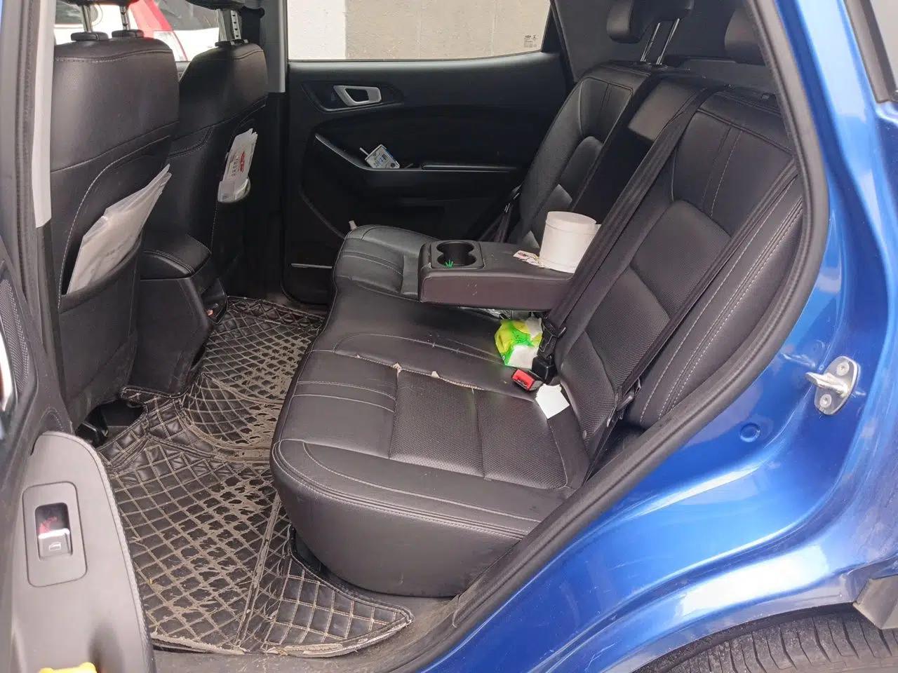 Used Chery New Energy Tiggo e 2019 Enjoyment Edition — миниатюра 17