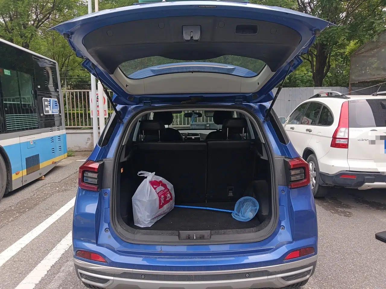Used Chery New Energy Tiggo e 2019 Enjoyment Edition — миниатюра 19