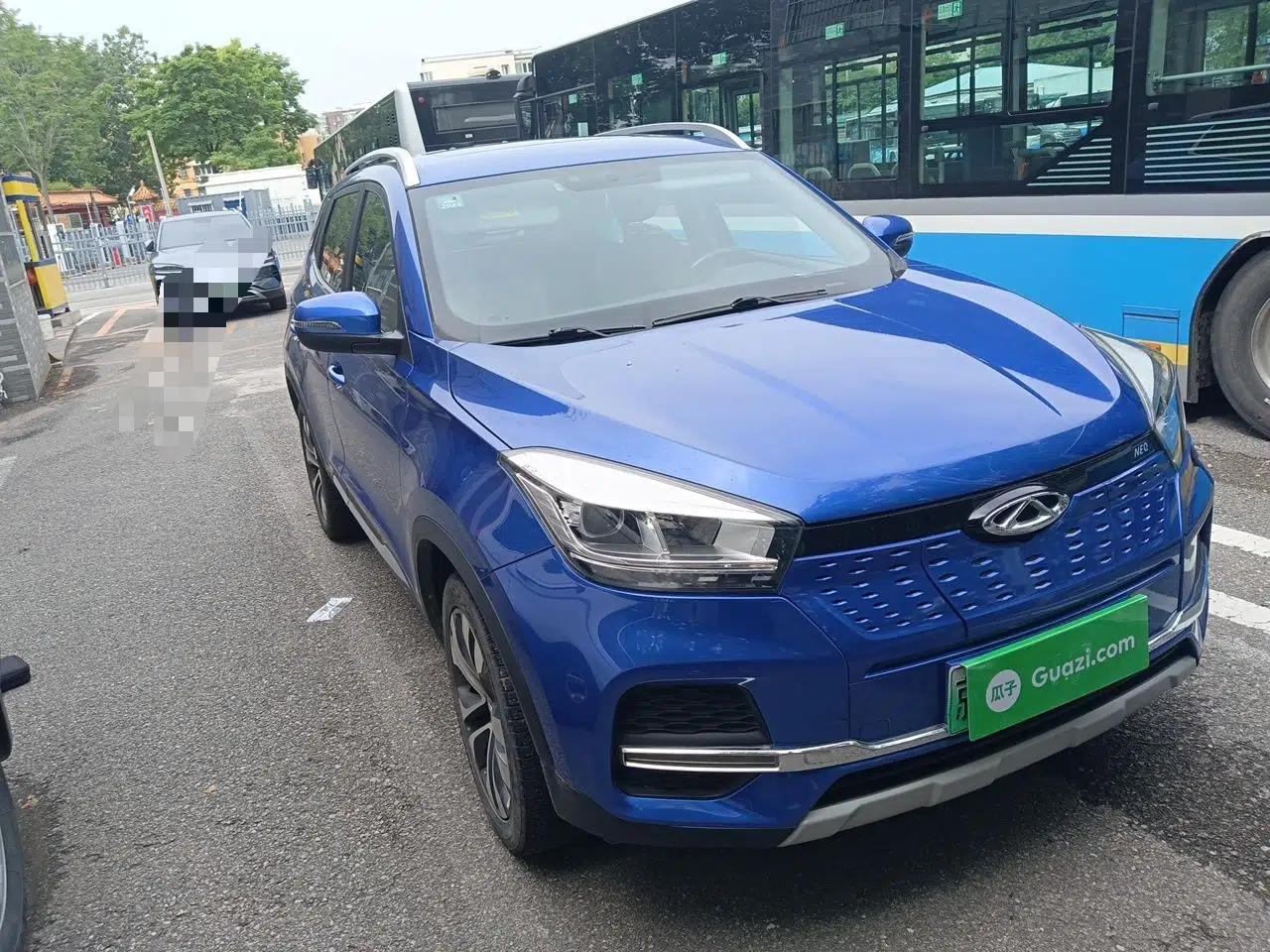 Used Chery New Energy Tiggo e 2019 Enjoyment Edition — миниатюра 3