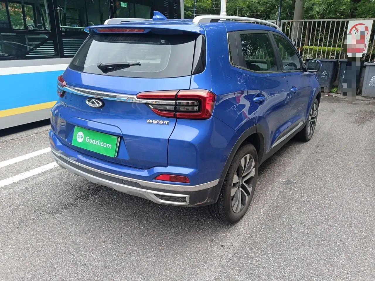 Used Chery New Energy Tiggo e 2019 Enjoyment Edition — миниатюра 6