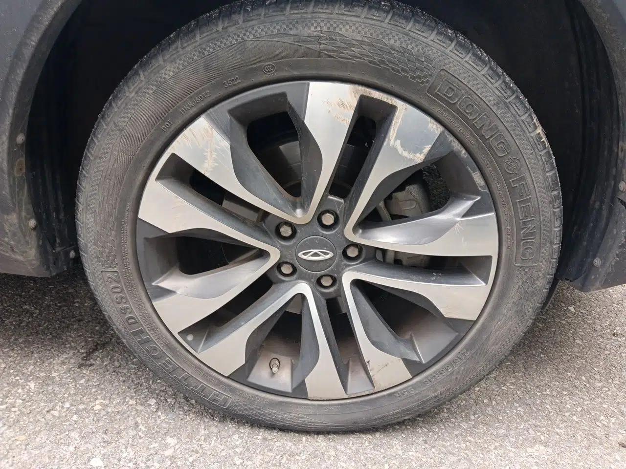 Used Chery New Energy Tiggo e 2019 Enjoyment Edition — миниатюра 8