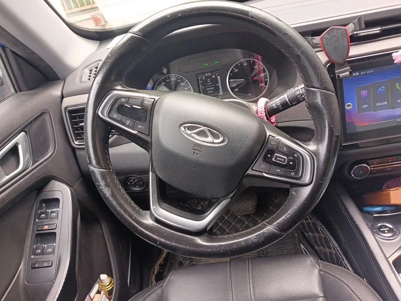 Used Chery New Energy Tiggo e 2019 Enjoyment Edition — миниатюра 10
