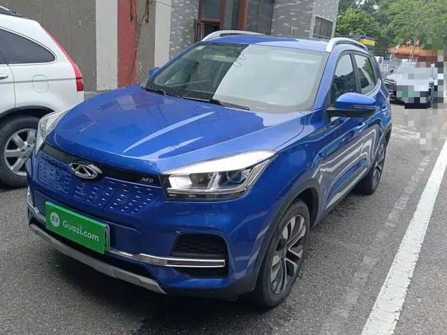 Used Chery New Energy Tiggo e 2019 Enjoyment Edition