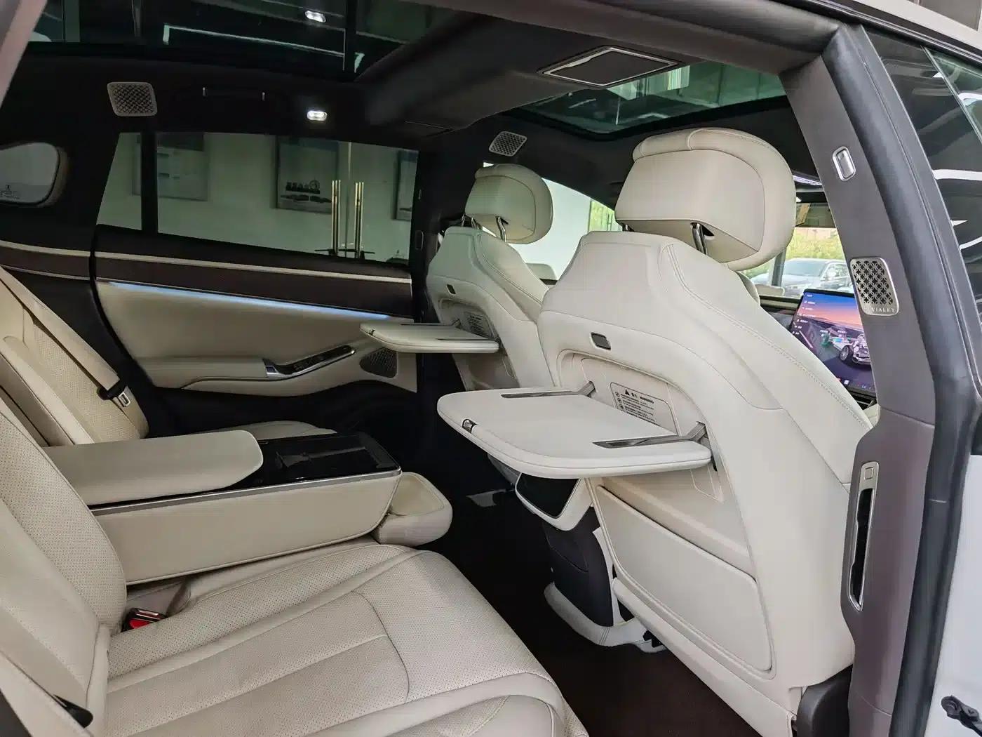 Denza Z9 2024 Model 1100km AWD Max Edition — миниатюра 17