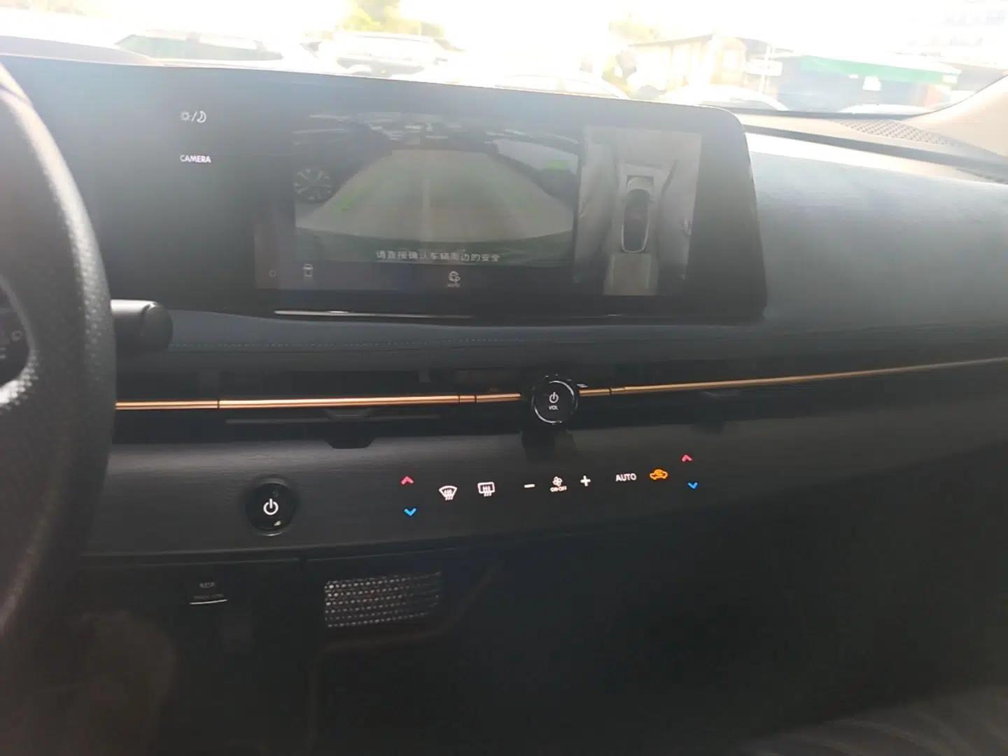 Used Nissan ARIYA 2022 Four-Wheel-Drive High-Performance Top-Tier Model — миниатюра 15