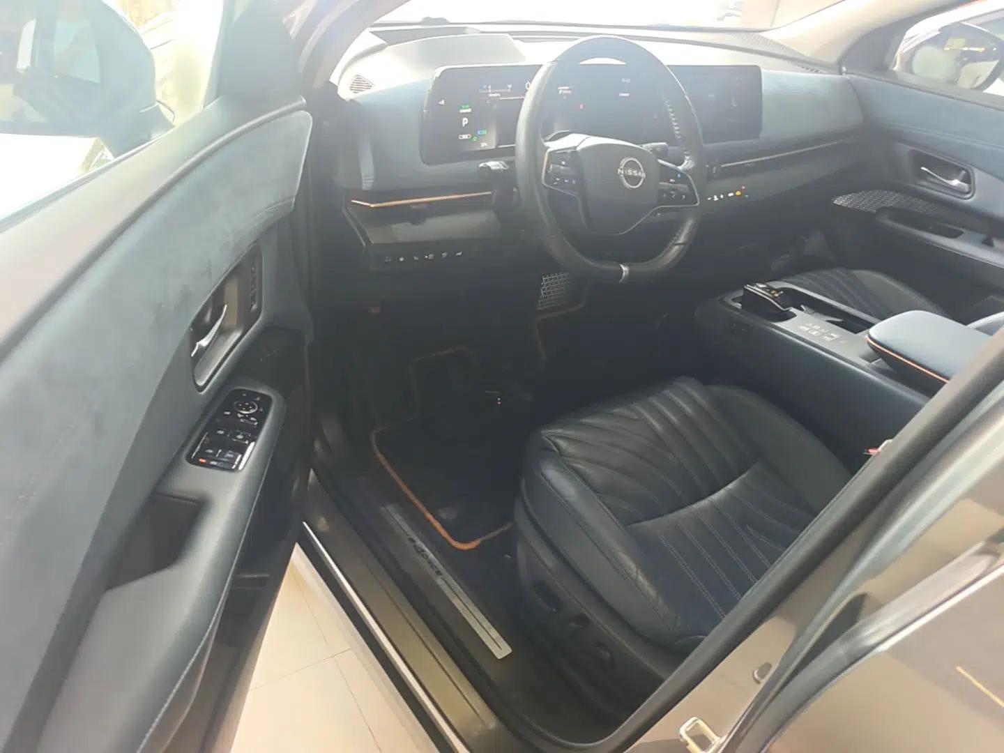Used Nissan ARIYA 2022 Four-Wheel-Drive High-Performance Top-Tier Model — миниатюра 18