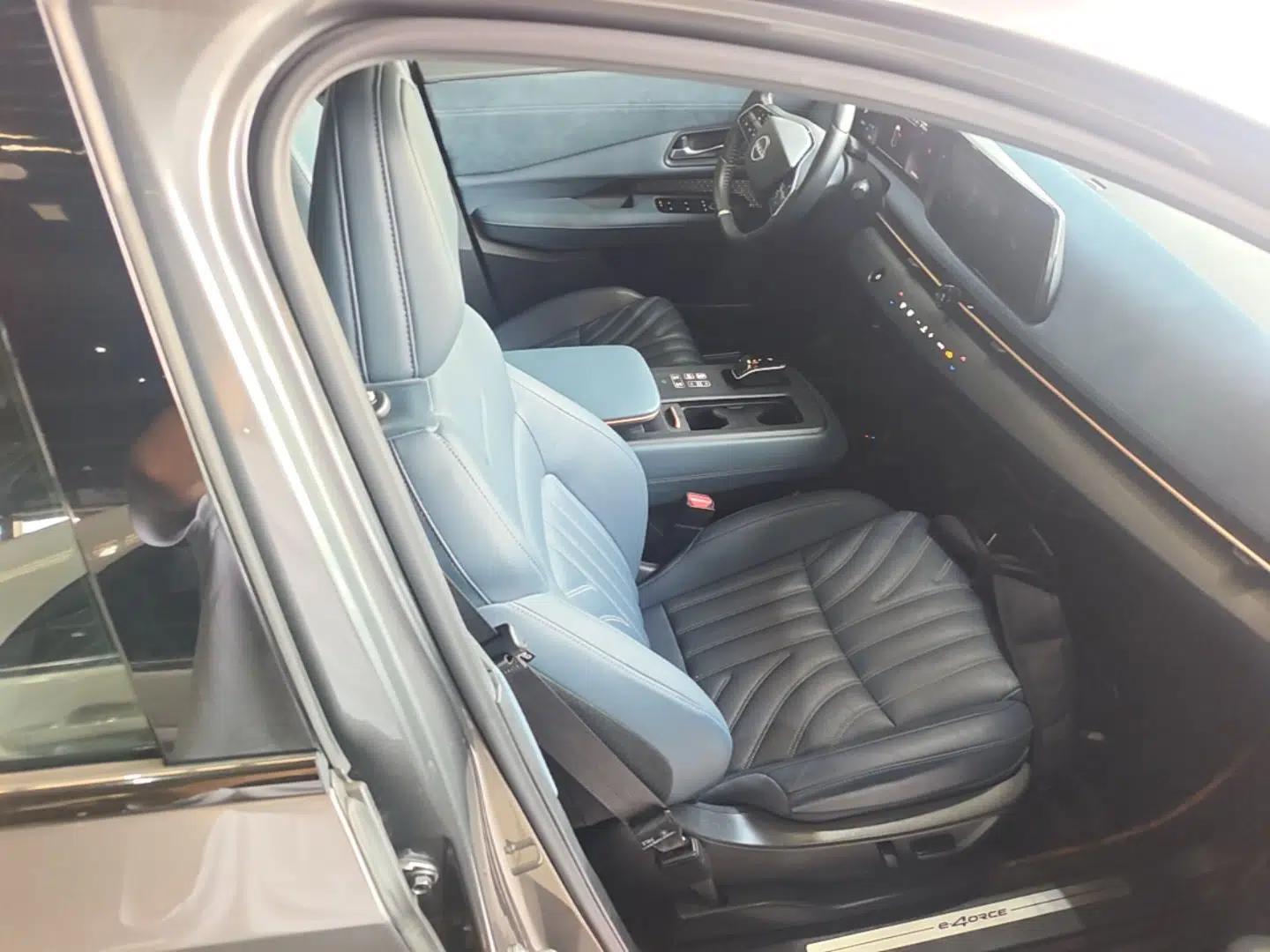 Used Nissan ARIYA 2022 Four-Wheel-Drive High-Performance Top-Tier Model — миниатюра 19