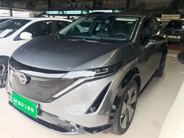 Used Nissan ARIYA 2022 Four-Wheel-Drive High-Performance Top-Tier Model
