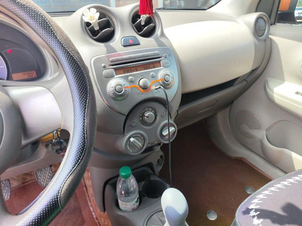 Used Nissan March 2010 1.5L Manual E-Xuan Edition — миниатюра 13