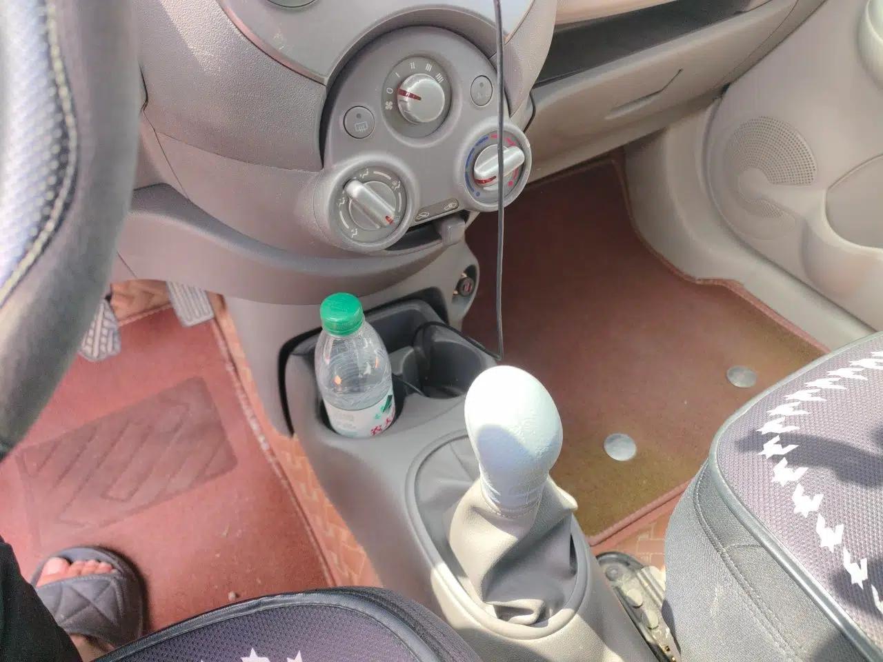 Used Nissan March 2010 1.5L Manual E-Xuan Edition — миниатюра 14