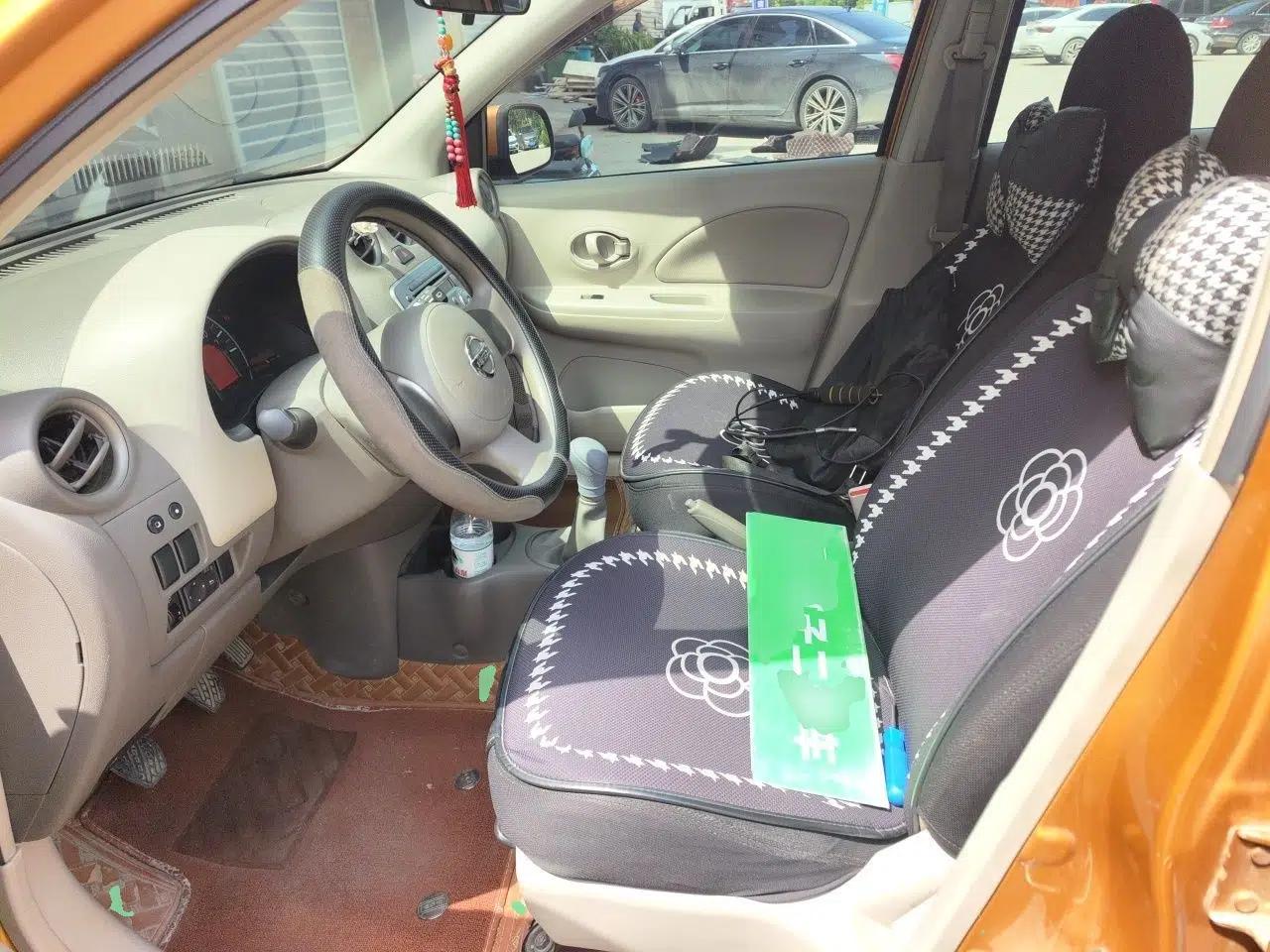 Used Nissan March 2010 1.5L Manual E-Xuan Edition — миниатюра 15