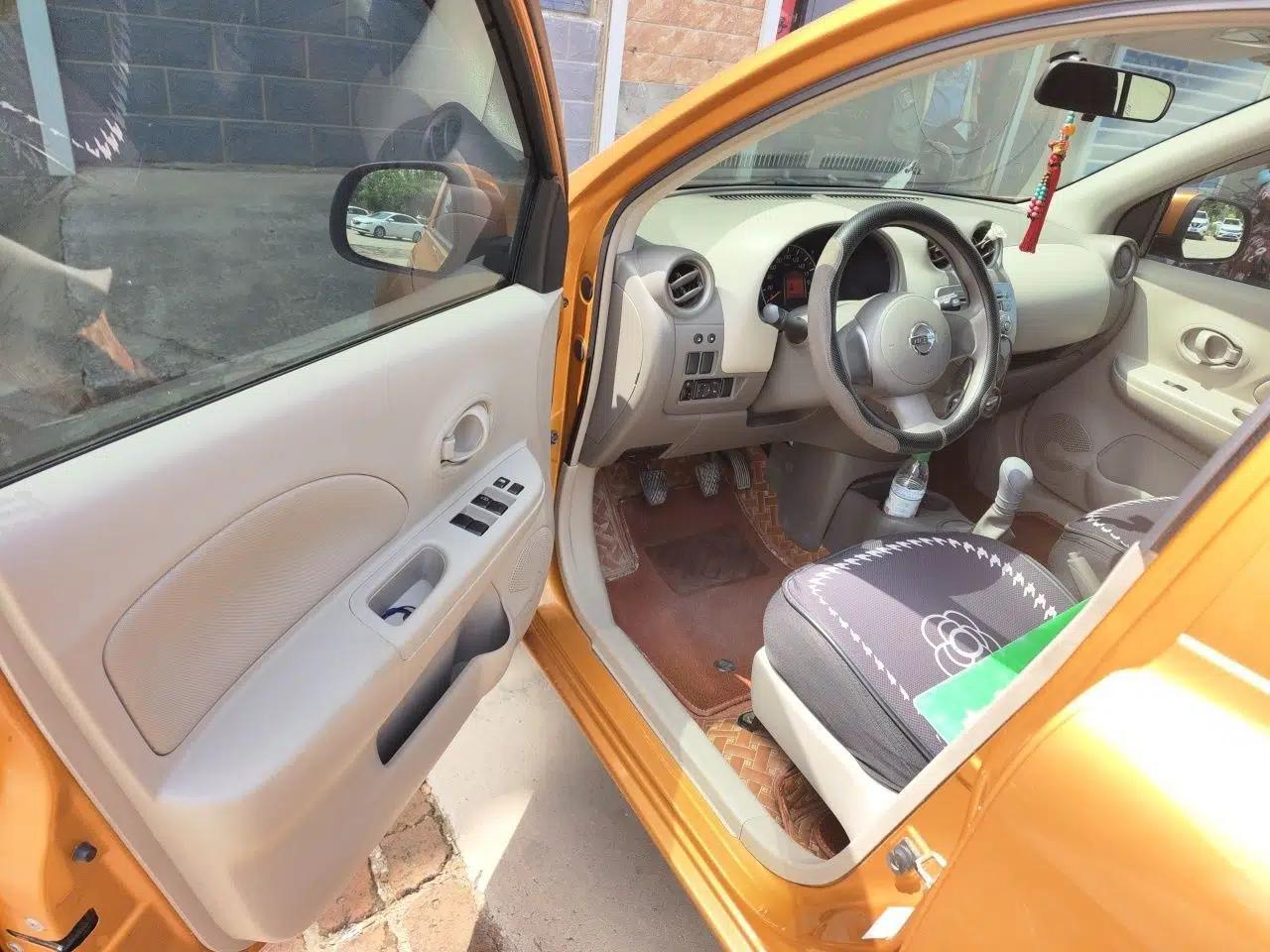 Used Nissan March 2010 1.5L Manual E-Xuan Edition — миниатюра 16