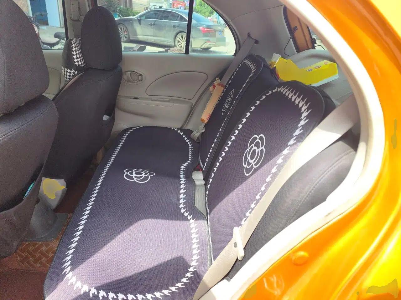 Used Nissan March 2010 1.5L Manual E-Xuan Edition — миниатюра 17