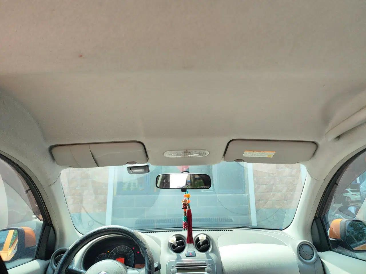 Used Nissan March 2010 1.5L Manual E-Xuan Edition — миниатюра 18