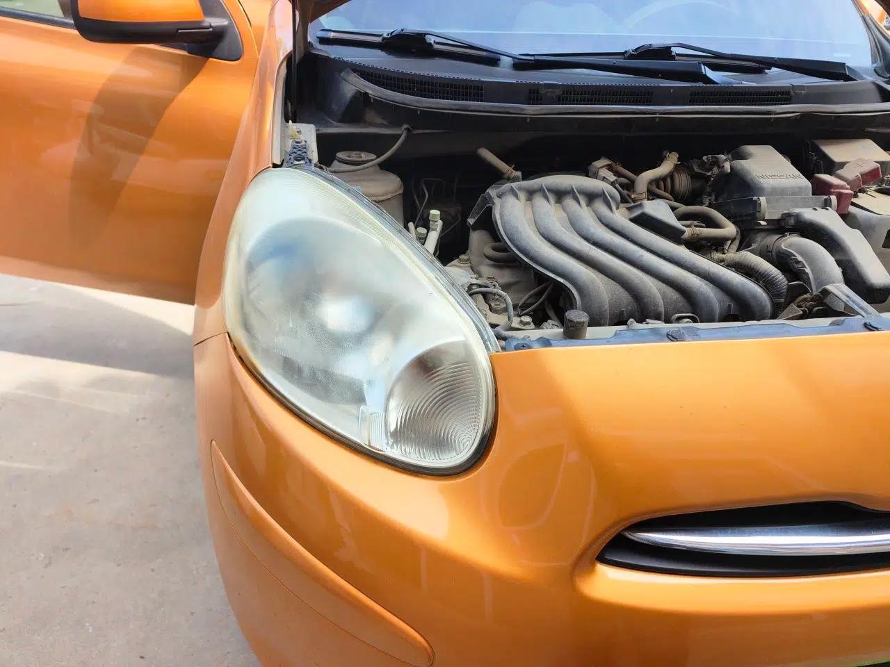 Used Nissan March 2010 1.5L Manual E-Xuan Edition — миниатюра 7