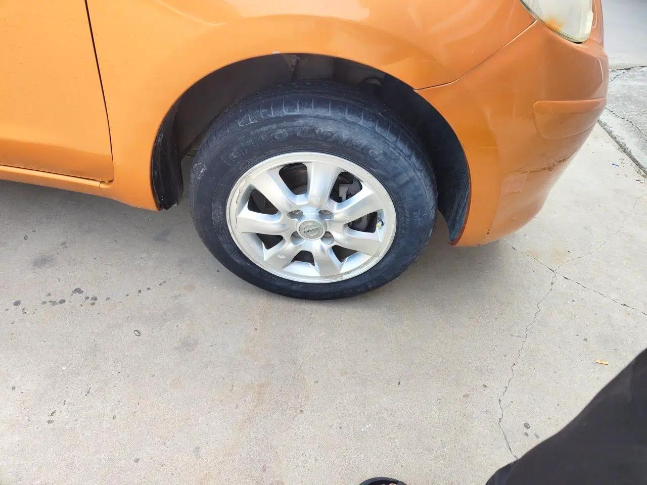 Used Nissan March 2010 1.5L Manual E-Xuan Edition — миниатюра 8