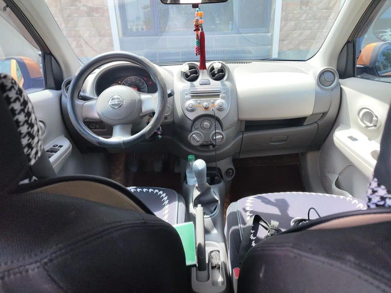 Used Nissan March 2010 1.5L Manual E-Xuan Edition — миниатюра 9