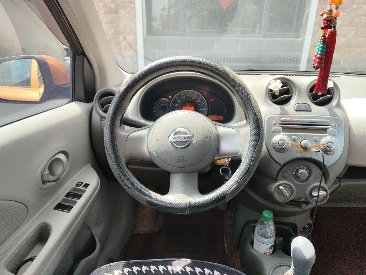 Used Nissan March 2010 1.5L Manual E-Xuan Edition — миниатюра 10