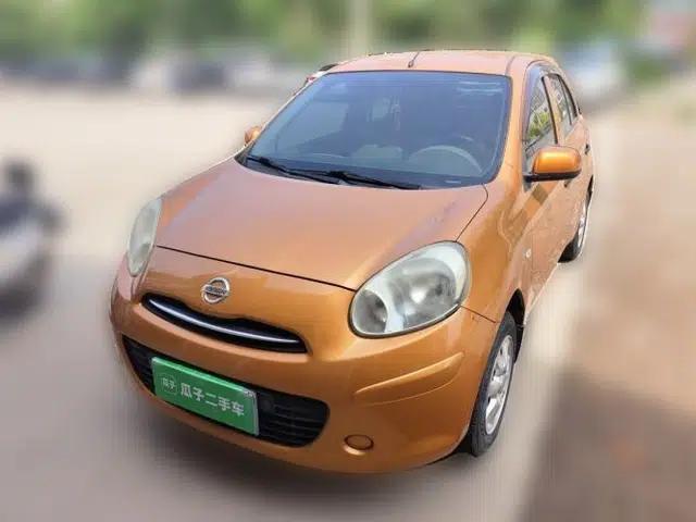 Used Nissan March 2010 1.5L Manual E-Xuan Edition