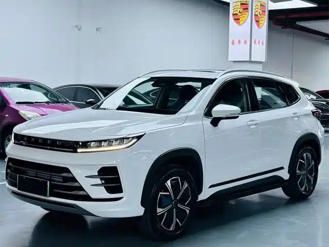 Exeed C-DM 2023 1.5TCI-DHT 80KM Wind Chaser Edition