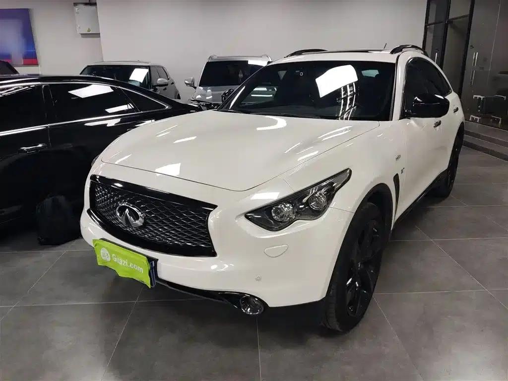 Infiniti QX70 2015 3.7L Limited Edition — миниатюра 2