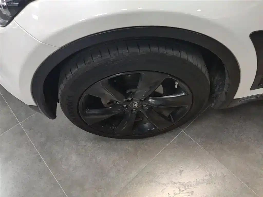 Infiniti QX70 2015 3.7L Limited Edition — миниатюра 22