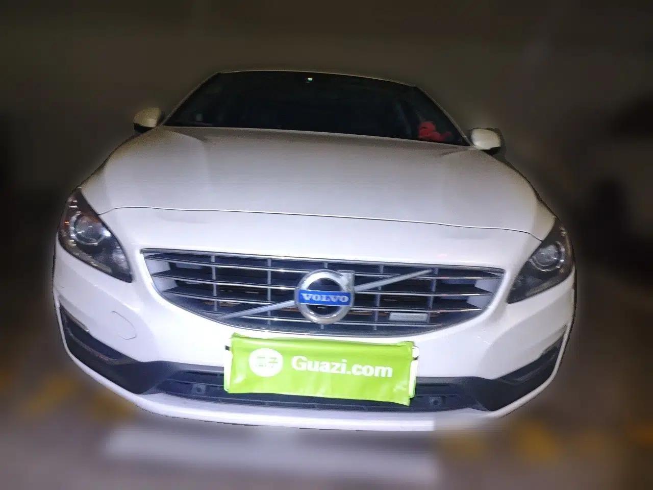 Used Volvo S60 New Energy 2015 S60L E-Drive Hybrid T6 Smart Drive Edition — миниатюра 2