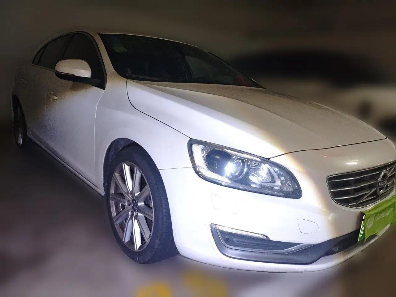 Used Volvo S60 New Energy 2015 S60L E-Drive Hybrid T6 Smart Drive Edition — миниатюра 3