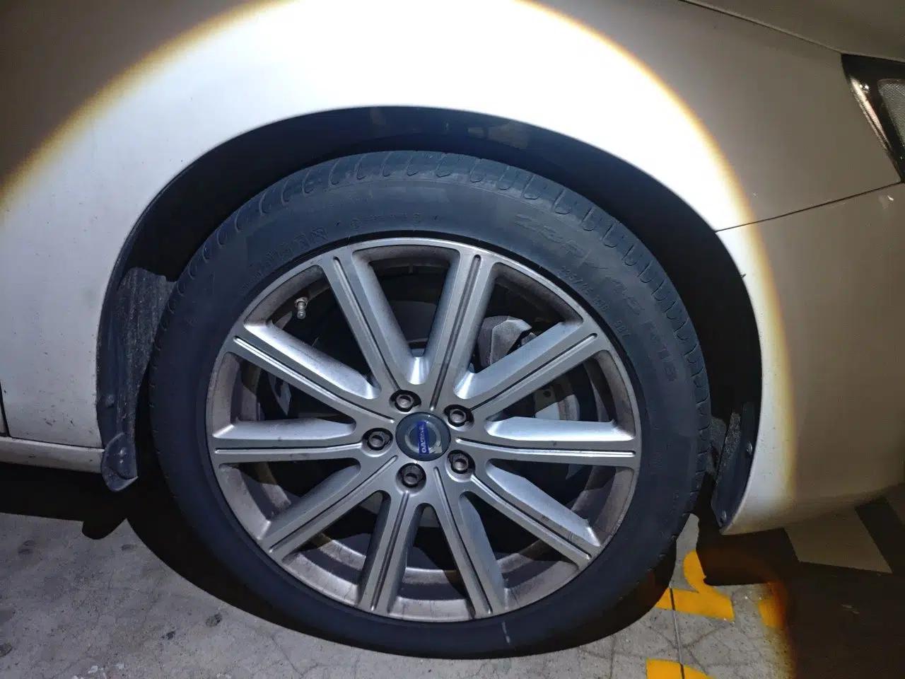 Used Volvo S60 New Energy 2015 S60L E-Drive Hybrid T6 Smart Drive Edition — миниатюра 8