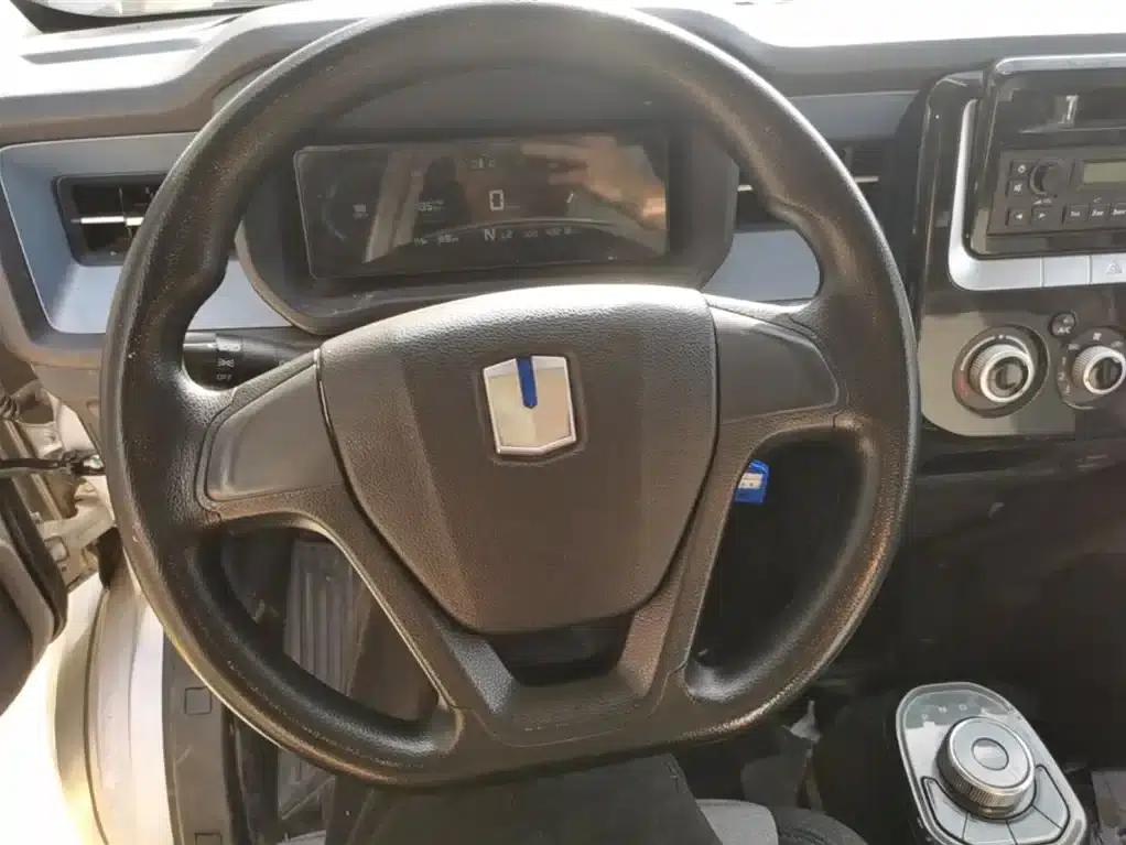 Remote Sharp 2023 F3E Slack Truck, Guoxuan 57.6kWh — миниатюра 11