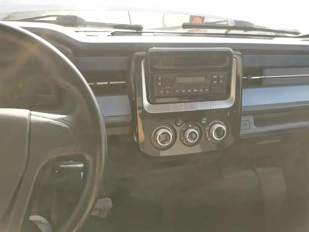 Remote Sharp 2023 F3E Slack Truck, Guoxuan 57.6kWh — миниатюра 13