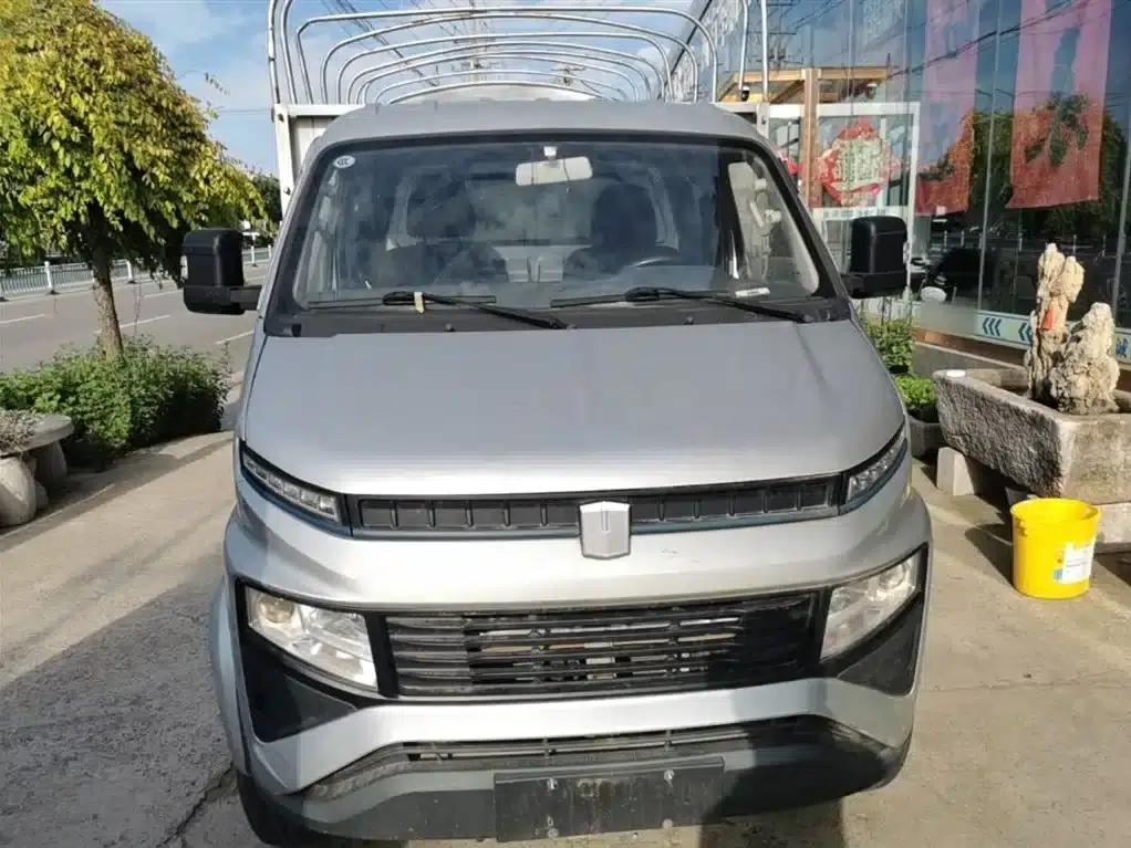 Remote Sharp 2023 F3E Slack Truck, Guoxuan 57.6kWh — миниатюра 3