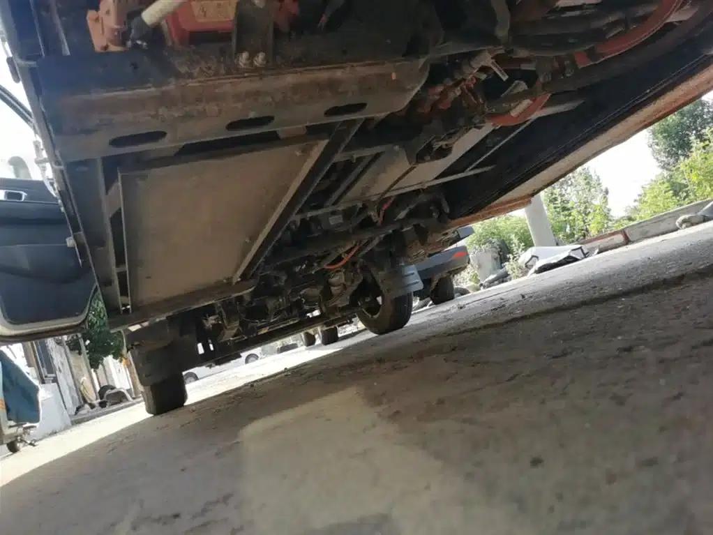 Remote Sharp 2023 F3E Slack Truck, Guoxuan 57.6kWh — миниатюра 22