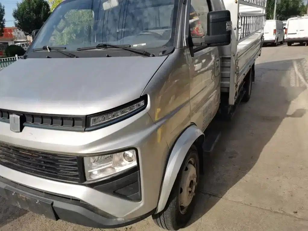 Remote Sharp 2023 F3E Slack Truck, Guoxuan 57.6kWh — миниатюра 24