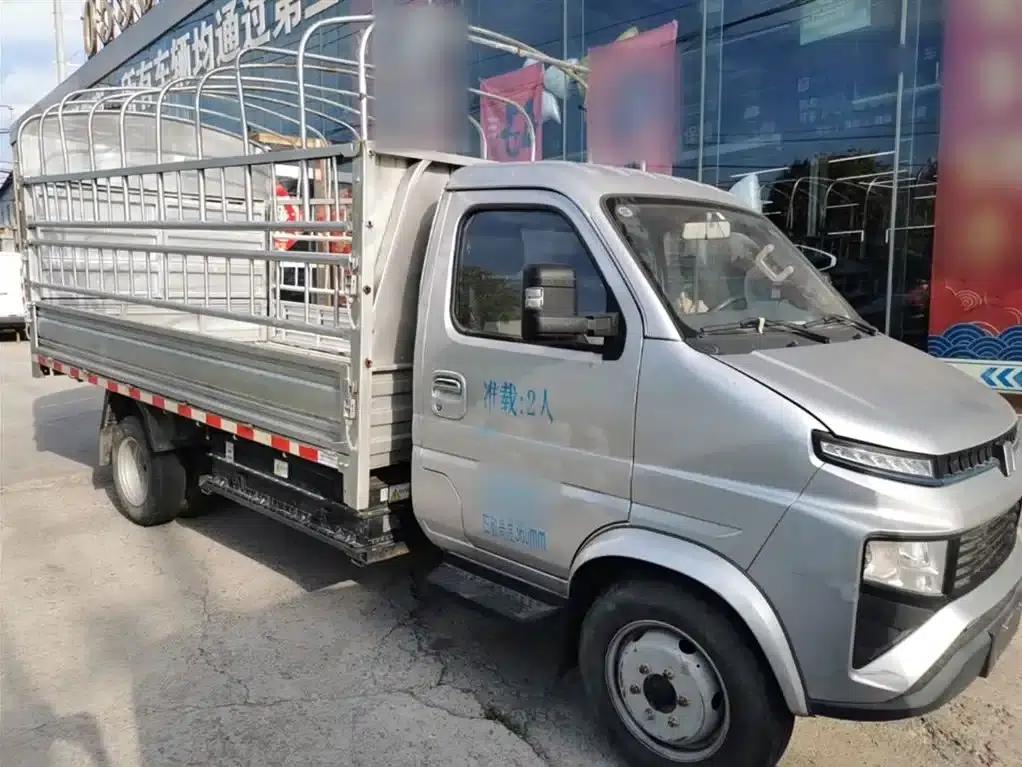 Remote Sharp 2023 F3E Slack Truck, Guoxuan 57.6kWh — миниатюра 4