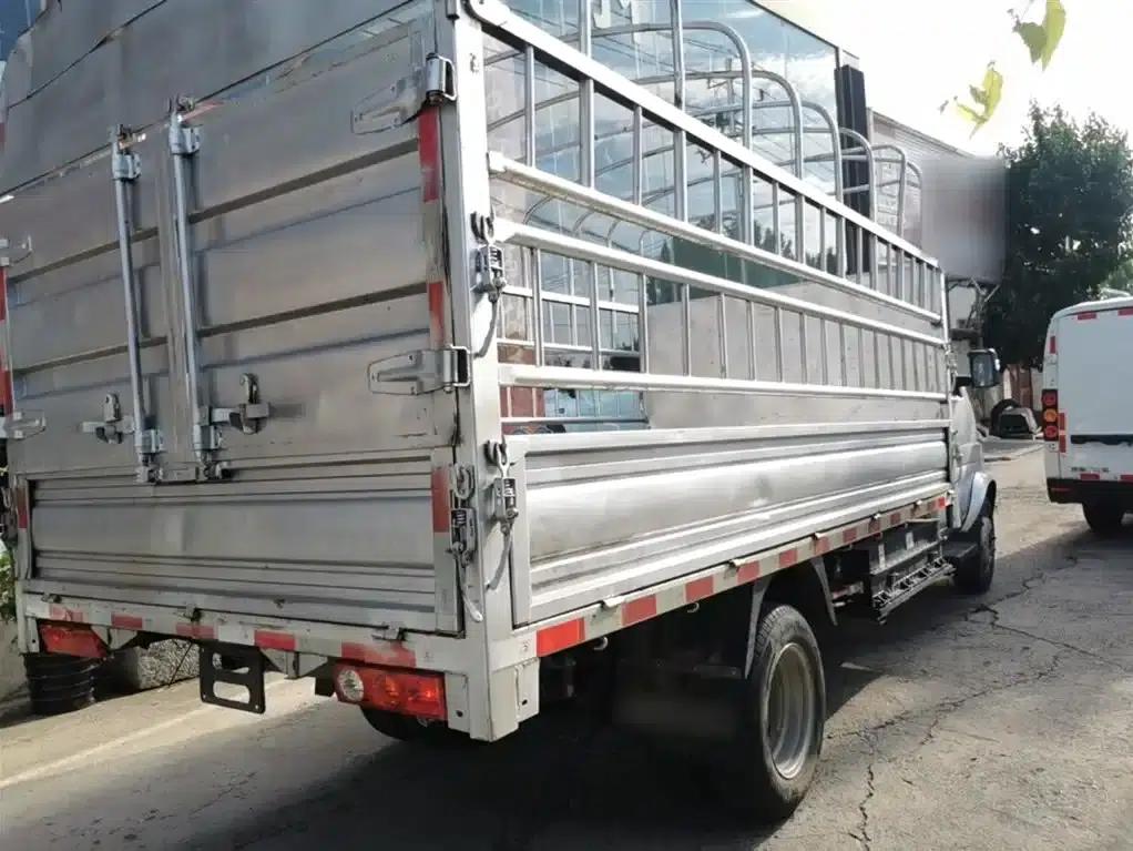 Remote Sharp 2023 F3E Slack Truck, Guoxuan 57.6kWh — миниатюра 7